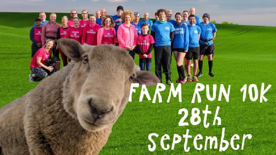 Farm Run 10K