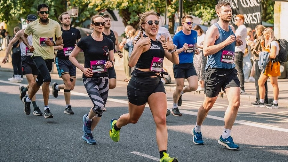 Hackney Moves Half Marathon