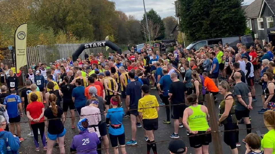 Newton Road Races