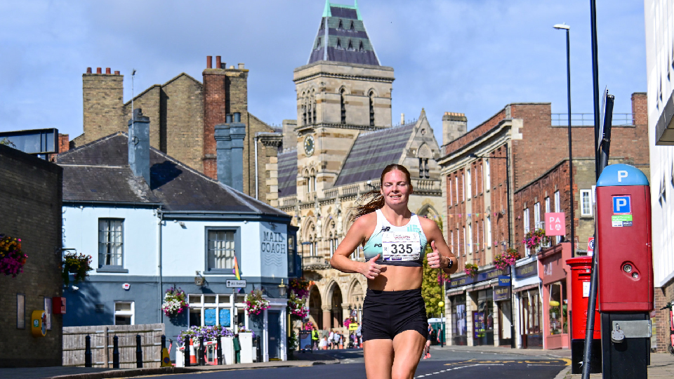 Amazing Northampton Run