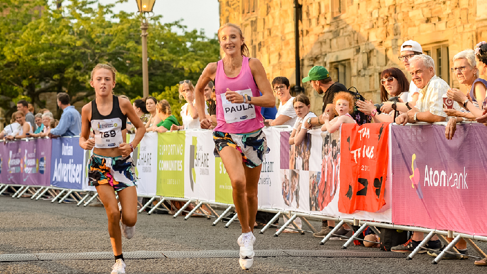 Paula Radcliffe