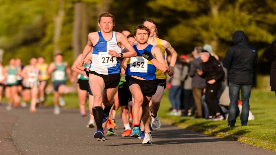 Scottish 5K Champs