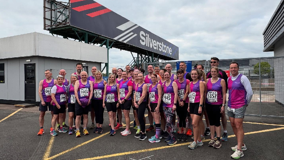 Silverstone 10K Runners