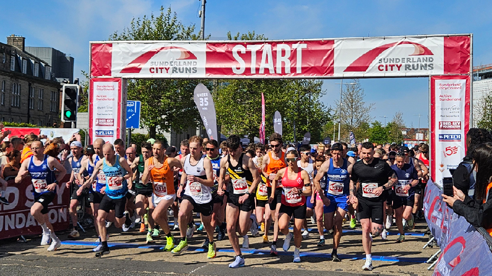 Sunderland City Runners