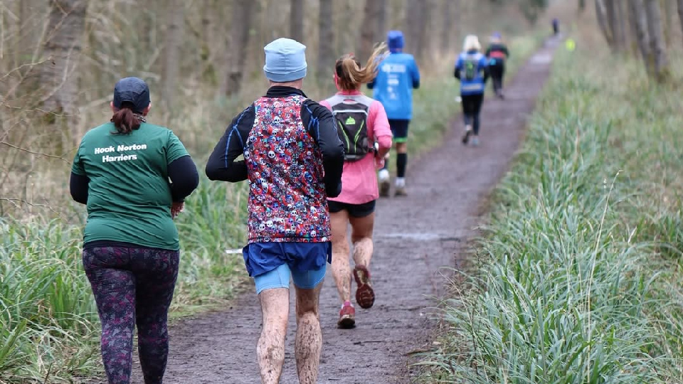 Trail Runners