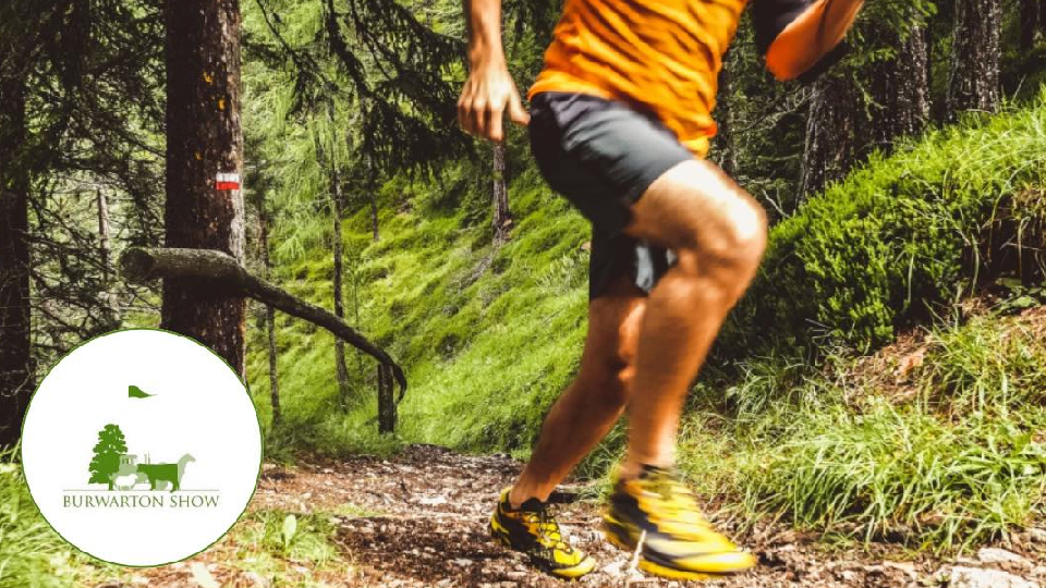 Burwarton Burn Trail Run