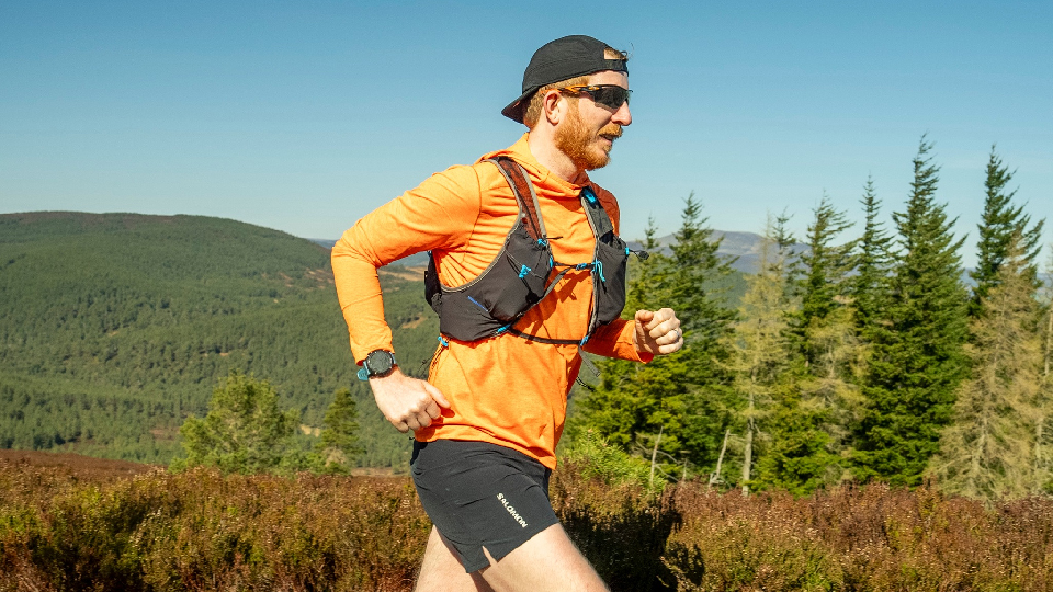 Trail runner