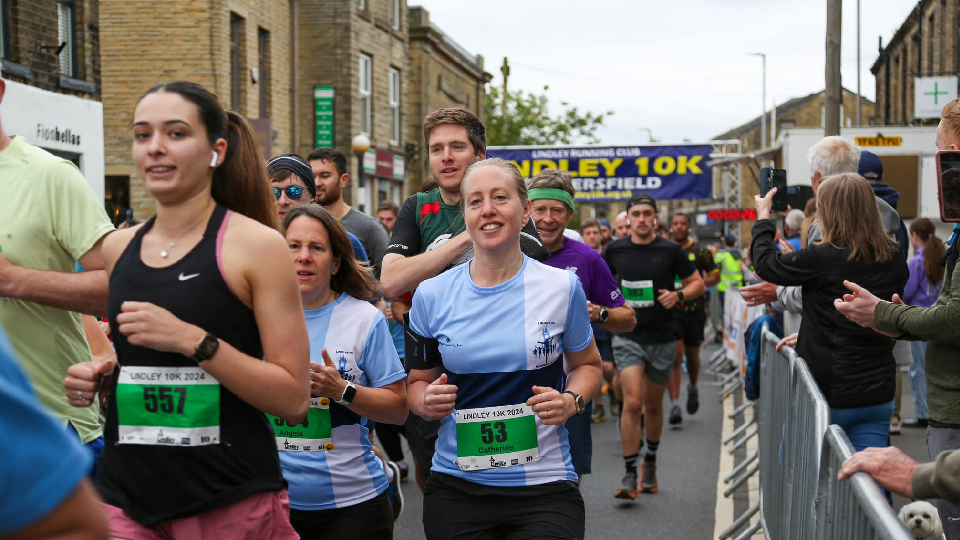 Lindley 10K