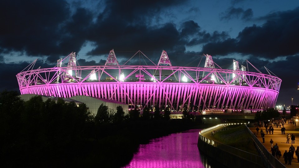 London Olympic Stadium on Wikipedia