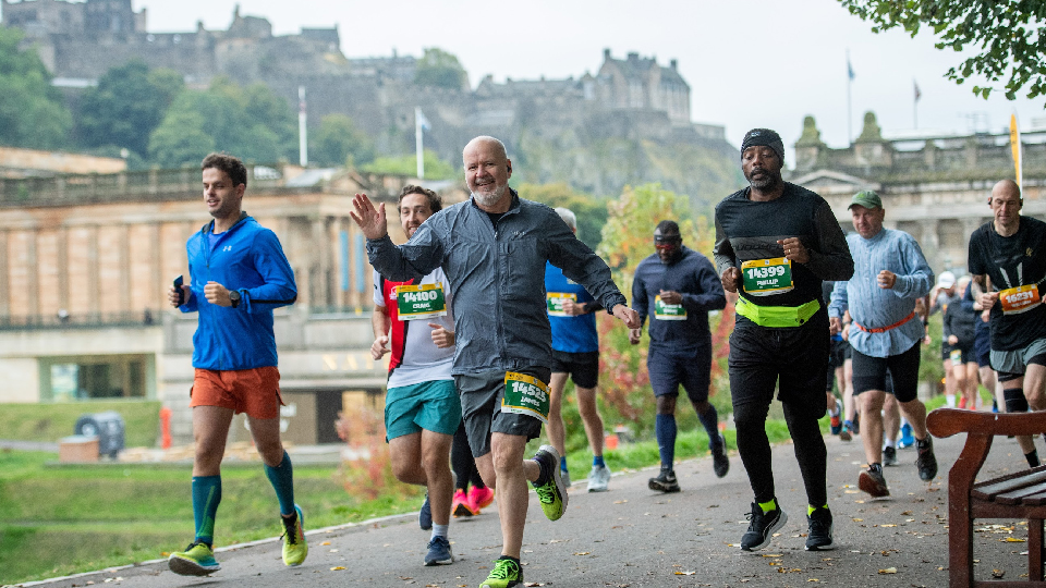 Edinburgh Men's 10K