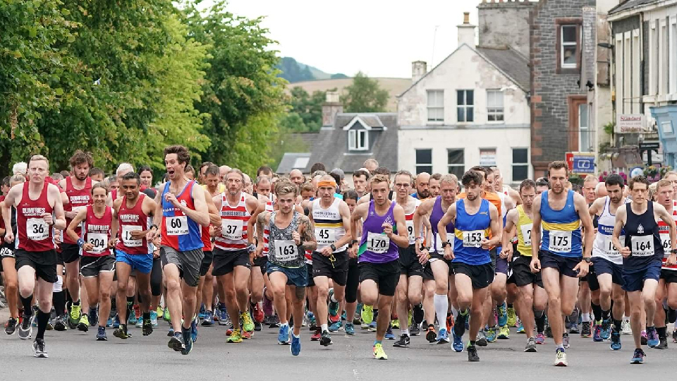 Moffat Run