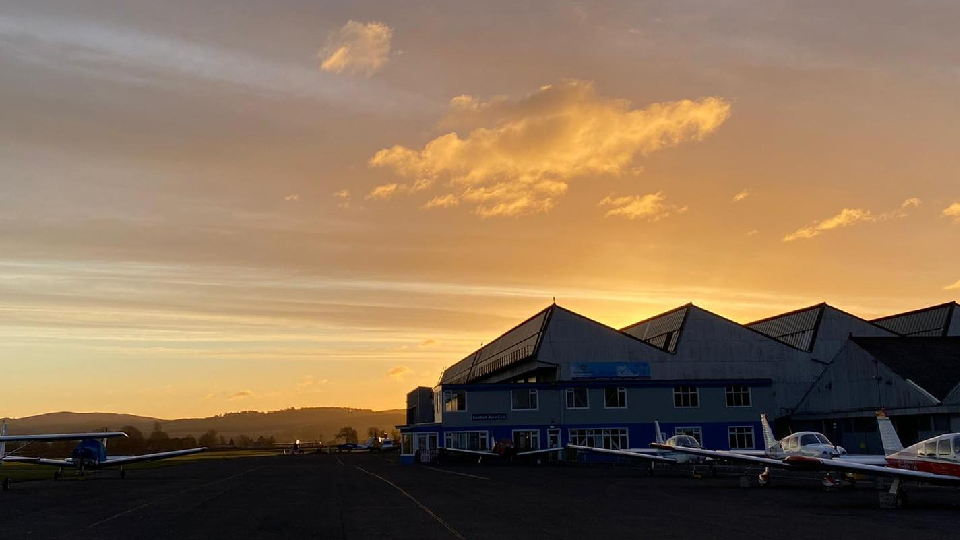 Perth Airport