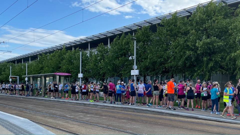 Race The Tram