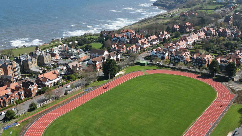 Scarborough Track