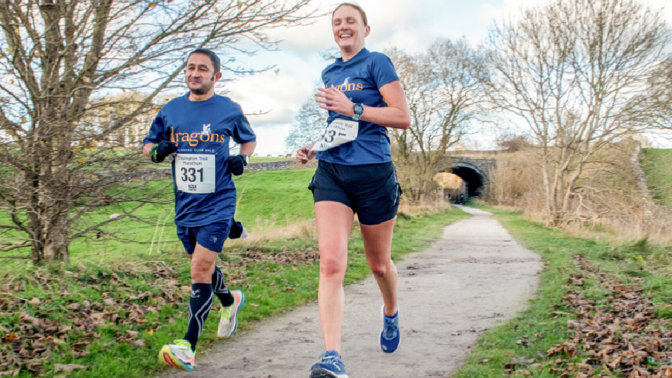 Tissington Trail Half Marathon