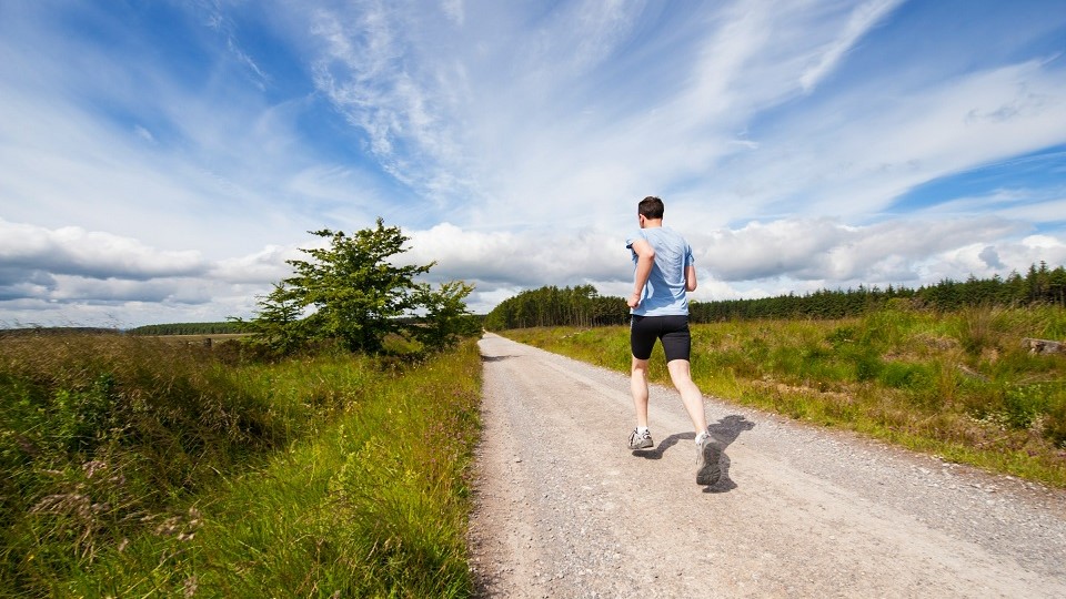Trail Runner by Jenny Hill on Unsplash