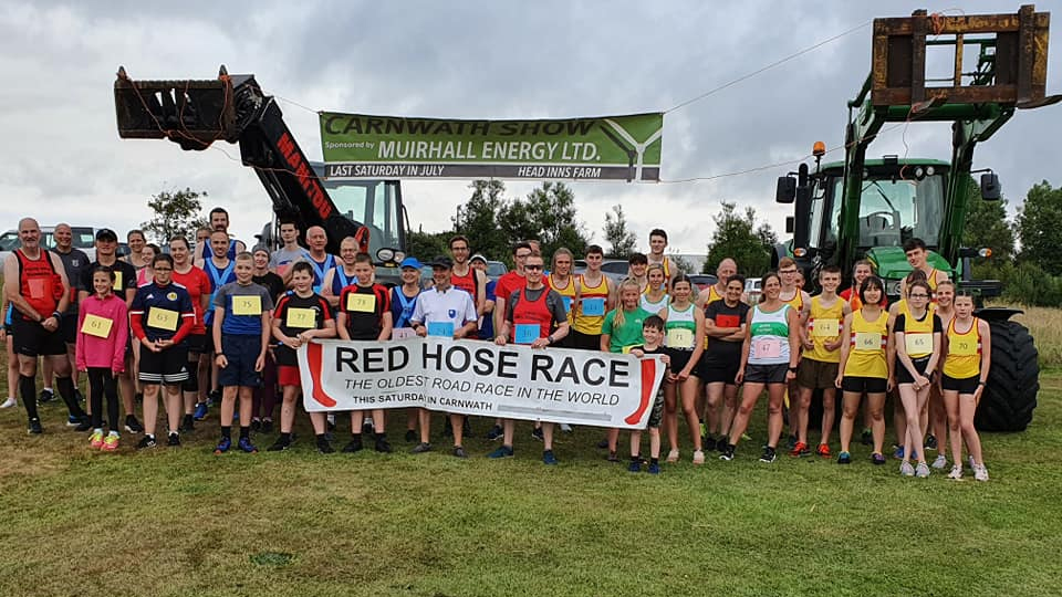 Red Hose Trail Race