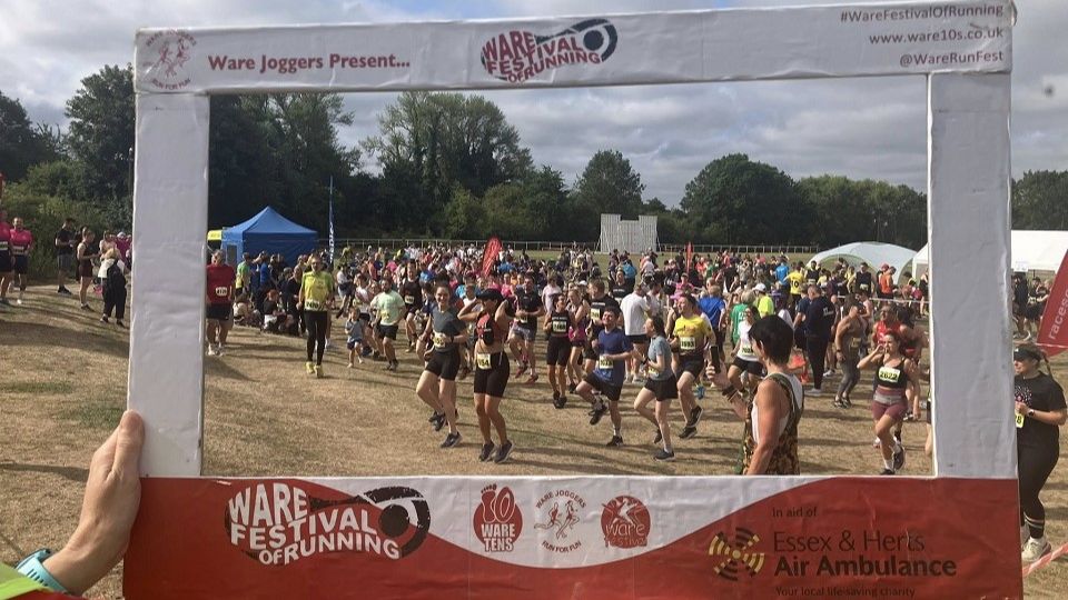 Ware Festival of Running 2025