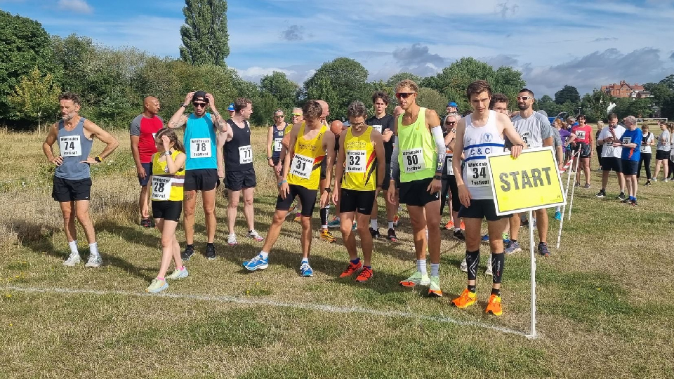 Worcester Festival Run
