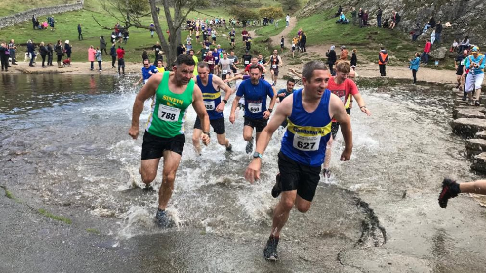 Dovedale Dash