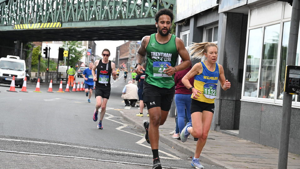 Potters Arf Marathon
