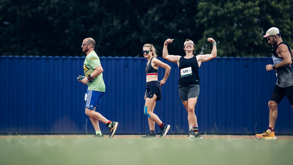 Rasselbock Runners
