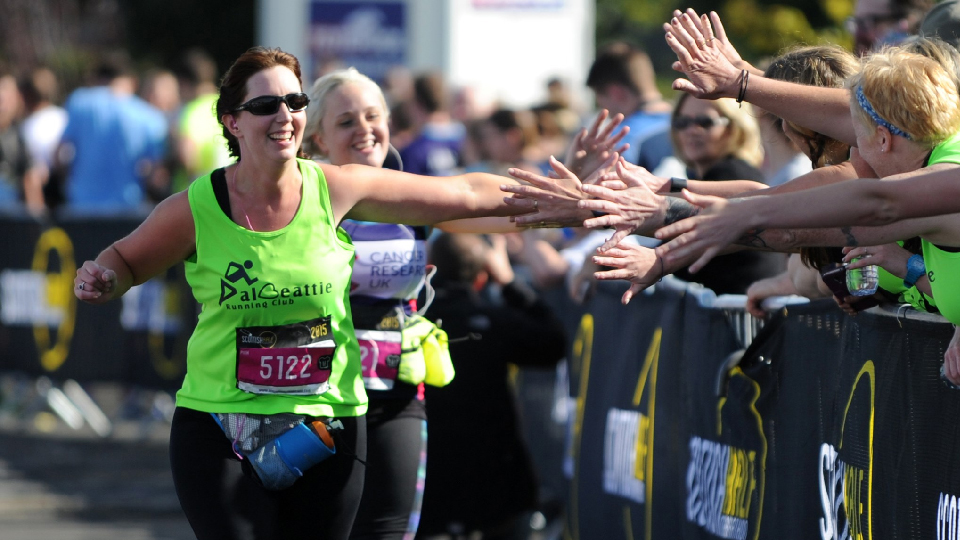 Scottish Half Marathon