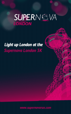 Supernova Run London 25