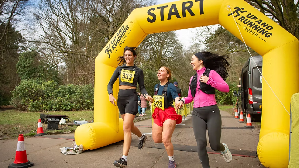 Up and Running Races