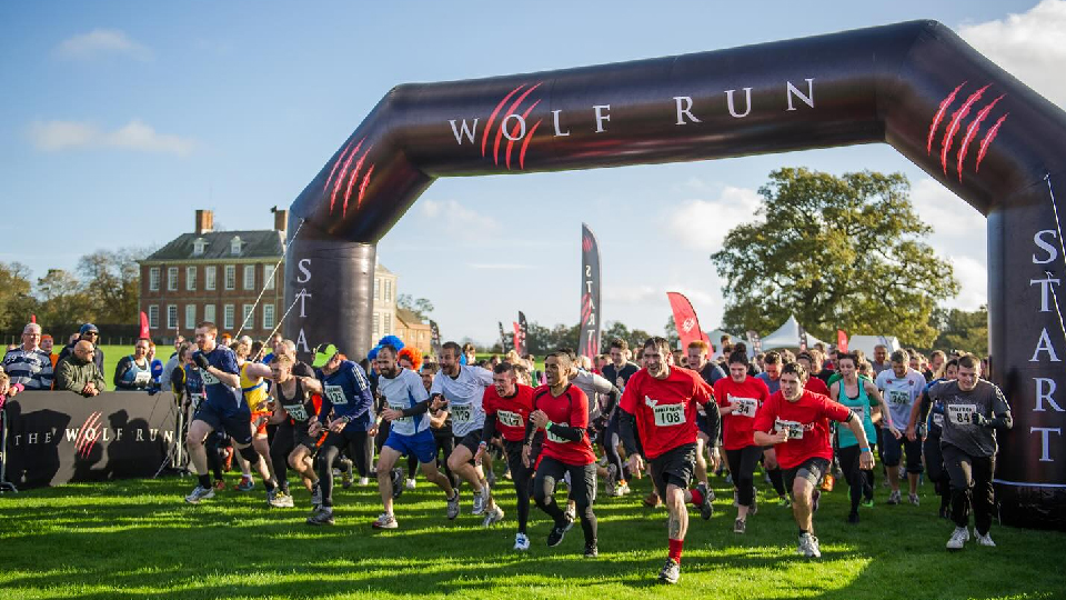 Wolf Run