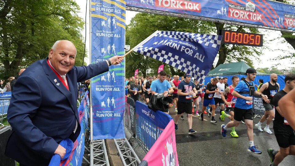 York 10K