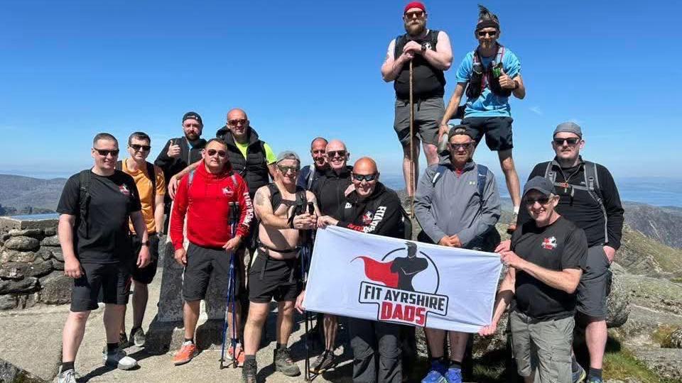 Fit Ayrshire Dads