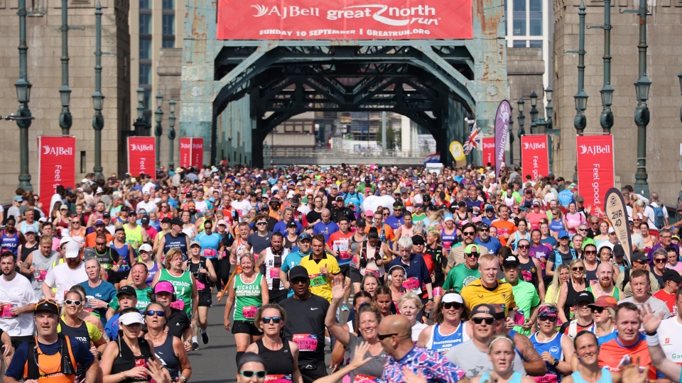Great North Run