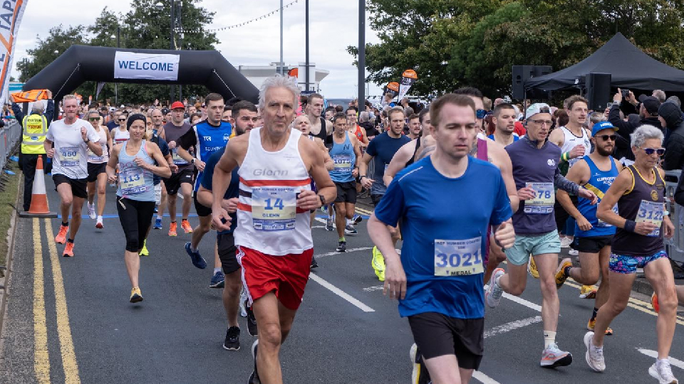 ABP Humber Coastal Half Marathon