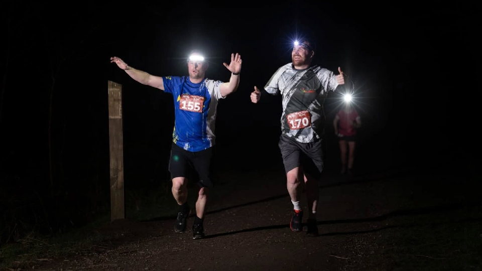 Petzl Night Trails 10K