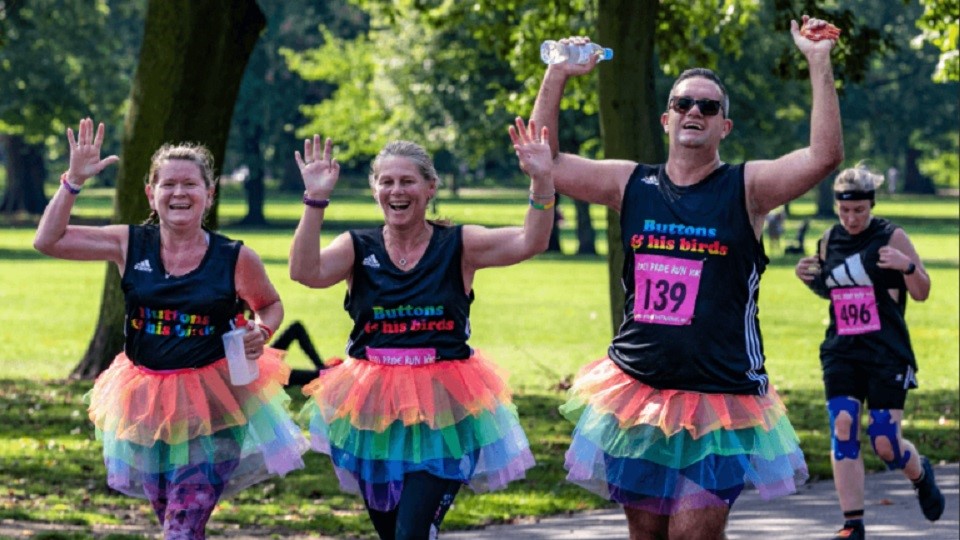 Pride Run 10K image