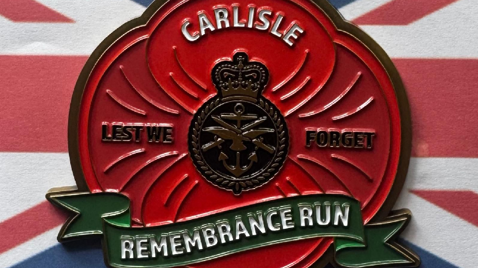 Carlisle Remembrance Run