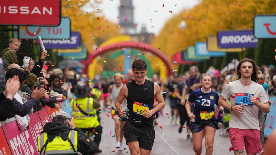 Great Scottish Run