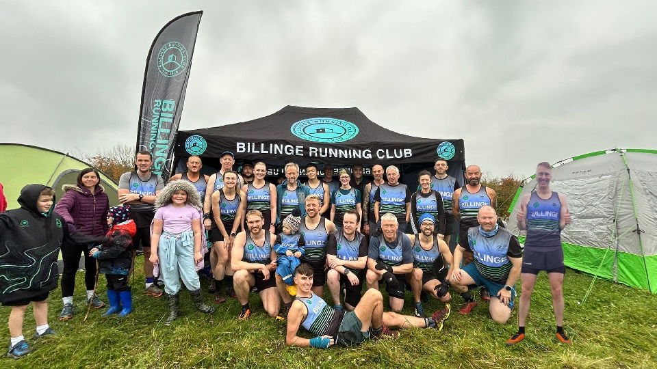 Three Counties Trot