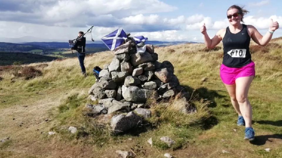 Tom’s Cairn Trail Race