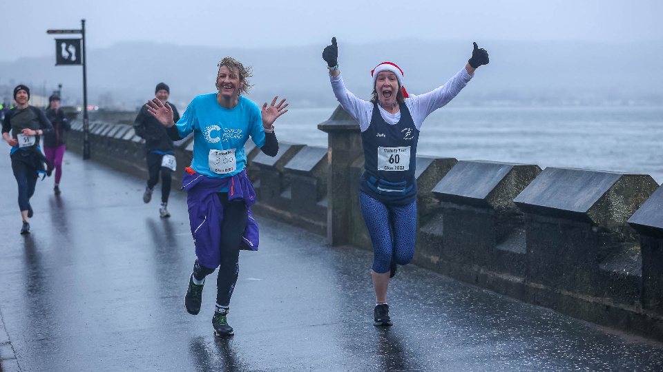 Ayrodynamic Triathlon Club 10K Turkey Trot
