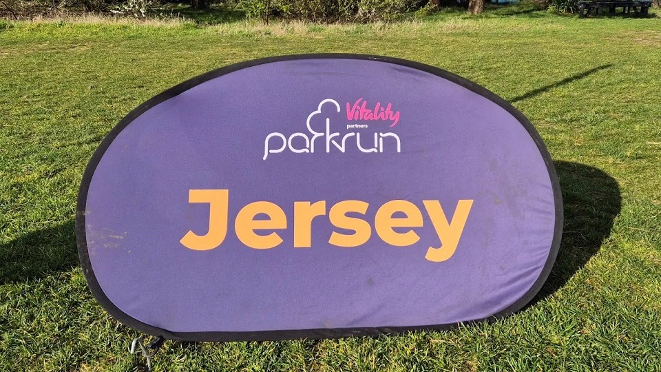 Jersey parkrun 2025