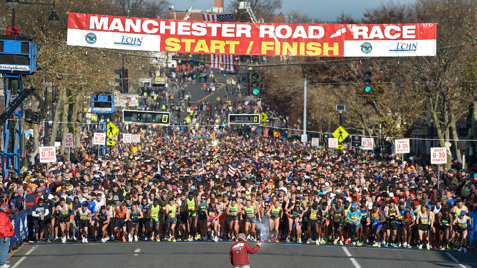 Manchester Road Race