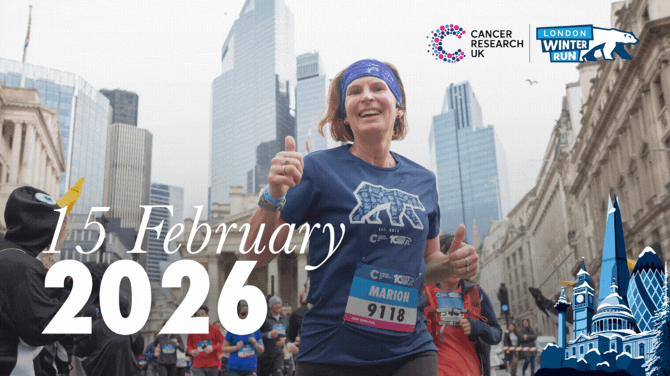 London Winter Run 26