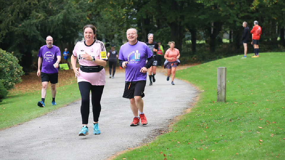 Ushaw Historic House parkrun