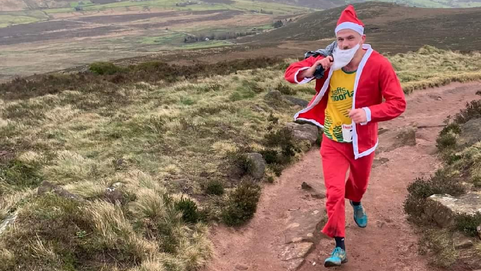 Staffordshire Moorlands Christmas Cracker
