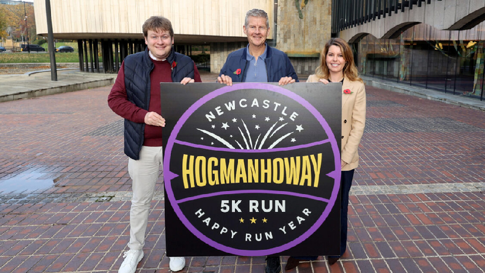HogmanHoway 5K