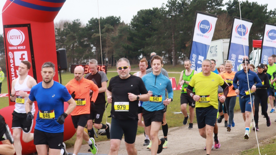 ATW Nottingham Holme Run