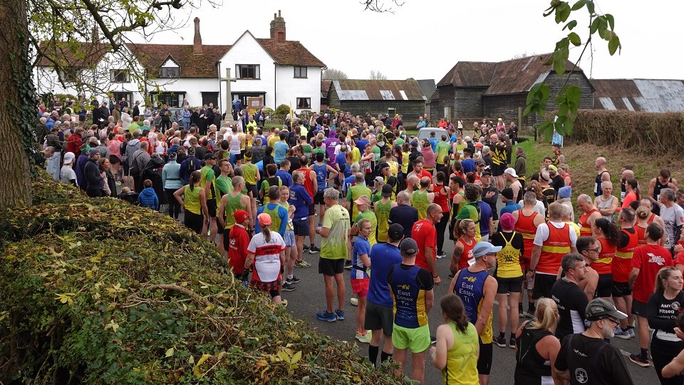 Stebbing Remembrance Day 10 2024