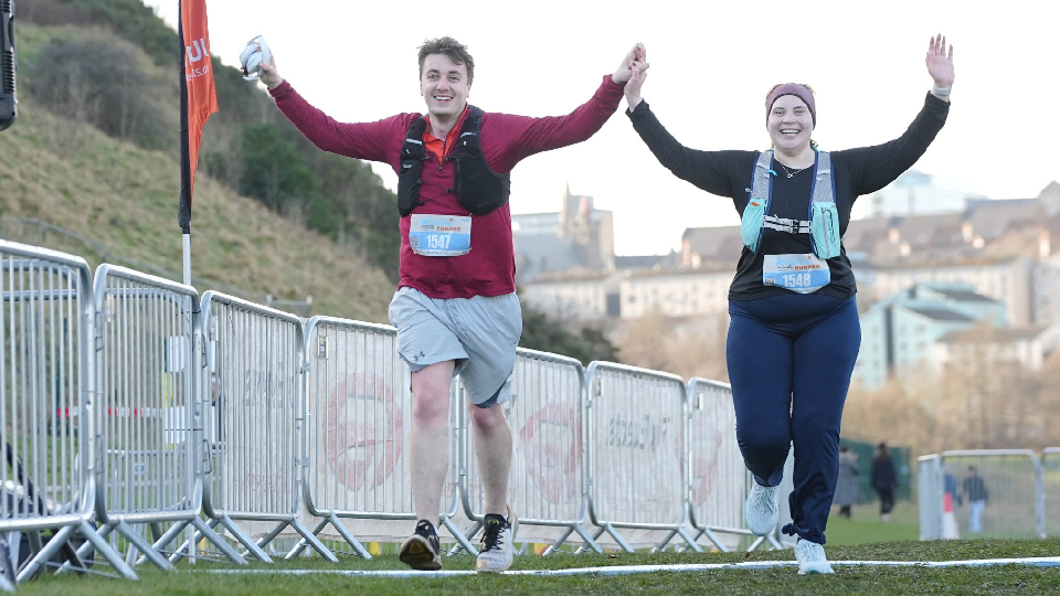 Winter Warmer Runners